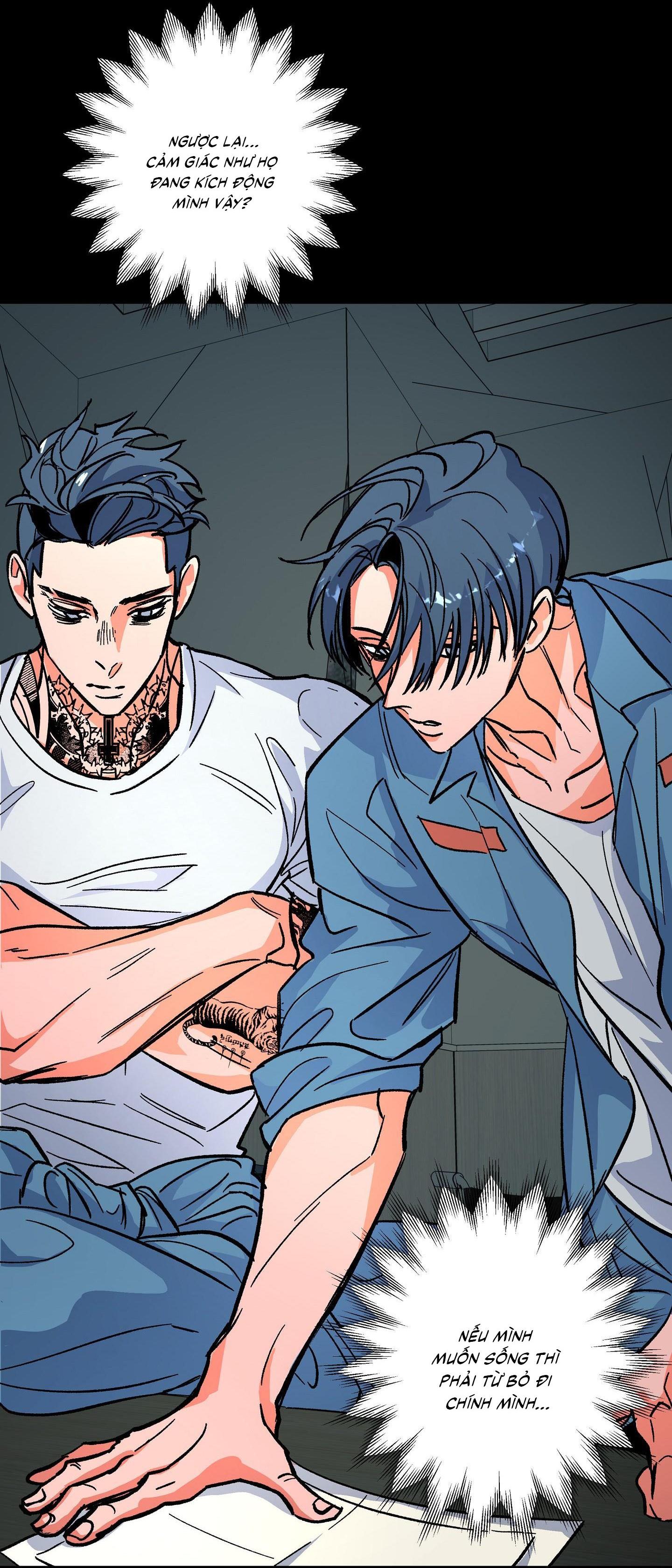(CBunu) The Cell - Chap 7