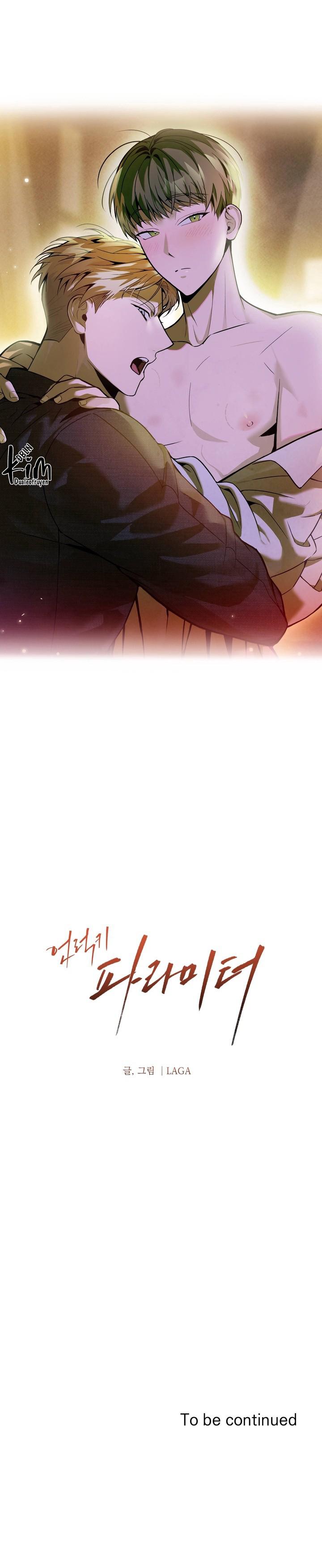 THAM SỐ KHÔNG MAY MẮN - Chap 0