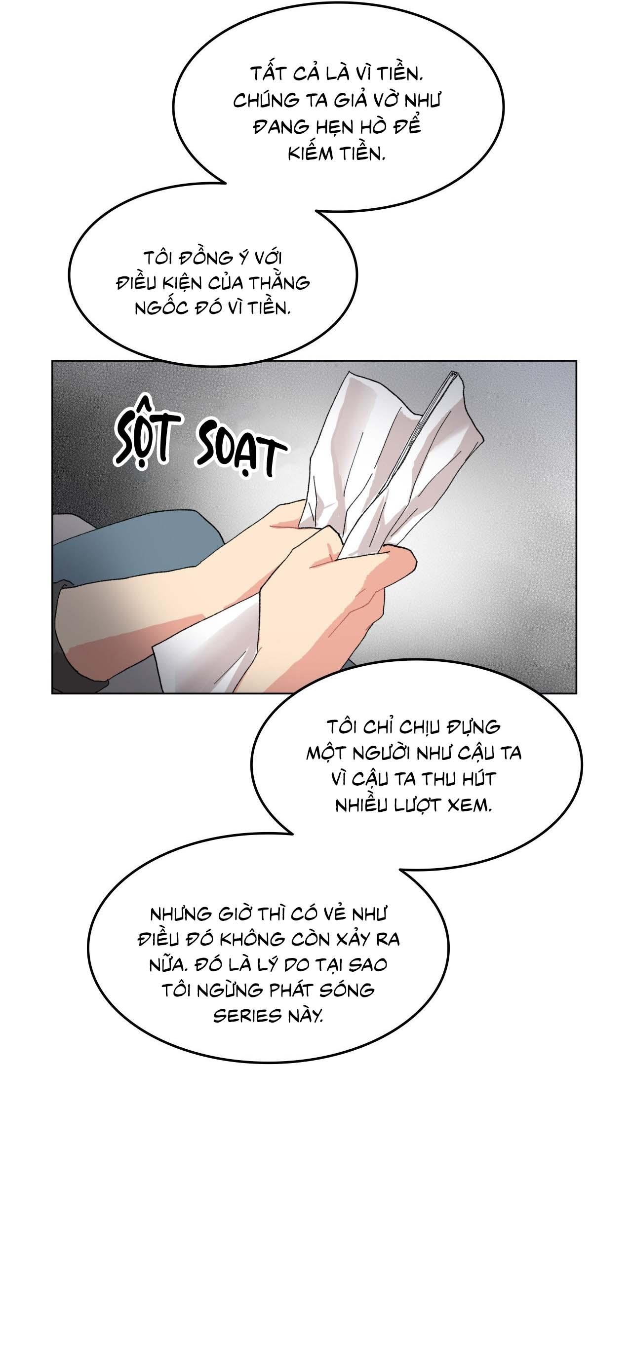 Anh Là Ai, Nhà Sáng Tạo Nội Dung? - Chap 5