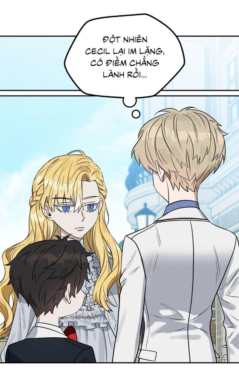Kiss me, liar (Ngoại truyện) - Chap 11