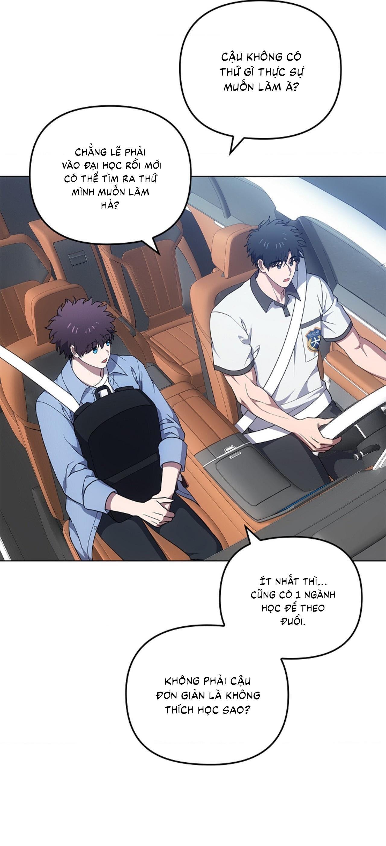 (CBunu) Đuổi Bắt Giữa Đêm Ngọt Ngào - Chap 27