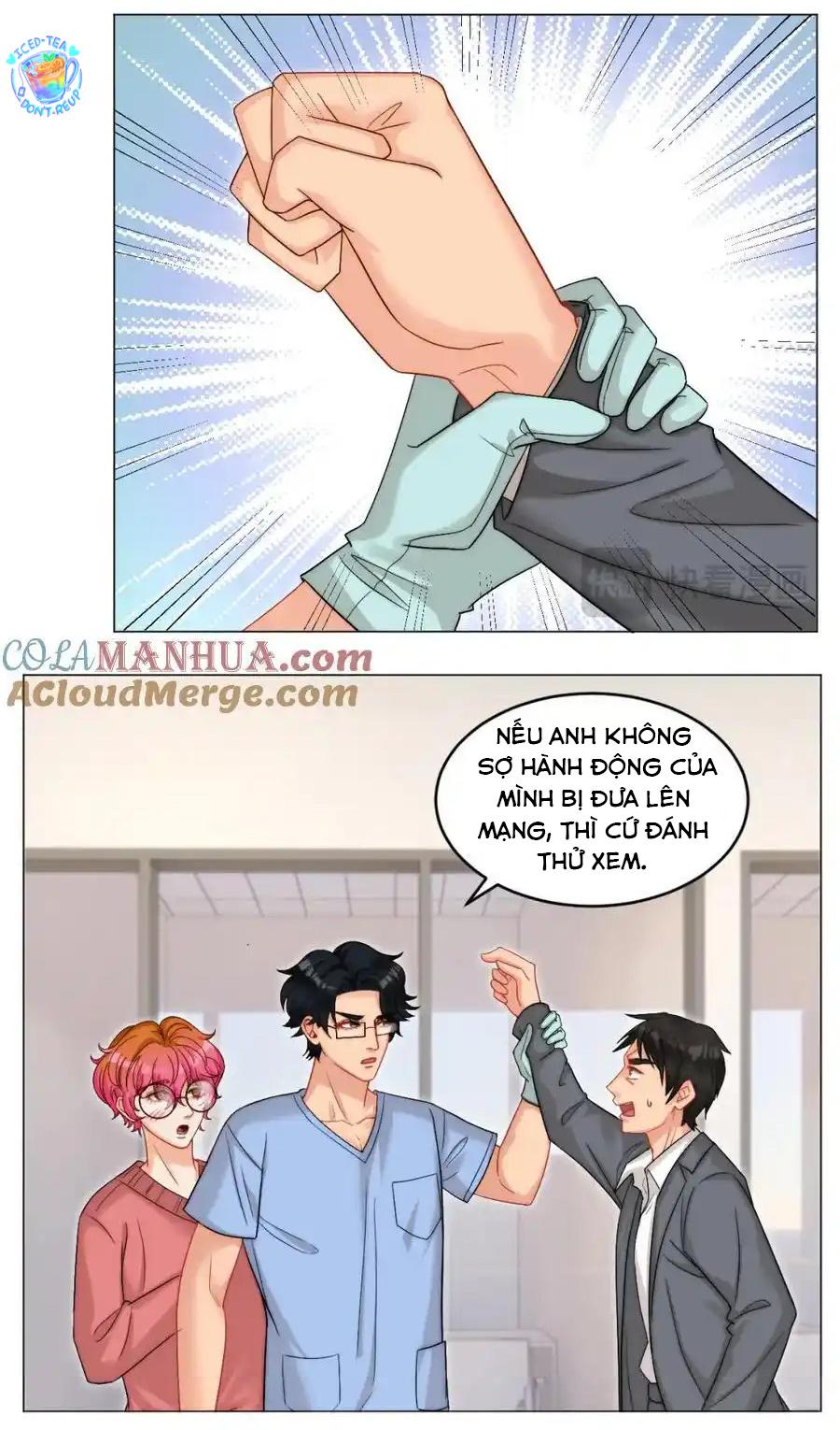 Ký túc xá nam phòng 303 - Chap 245