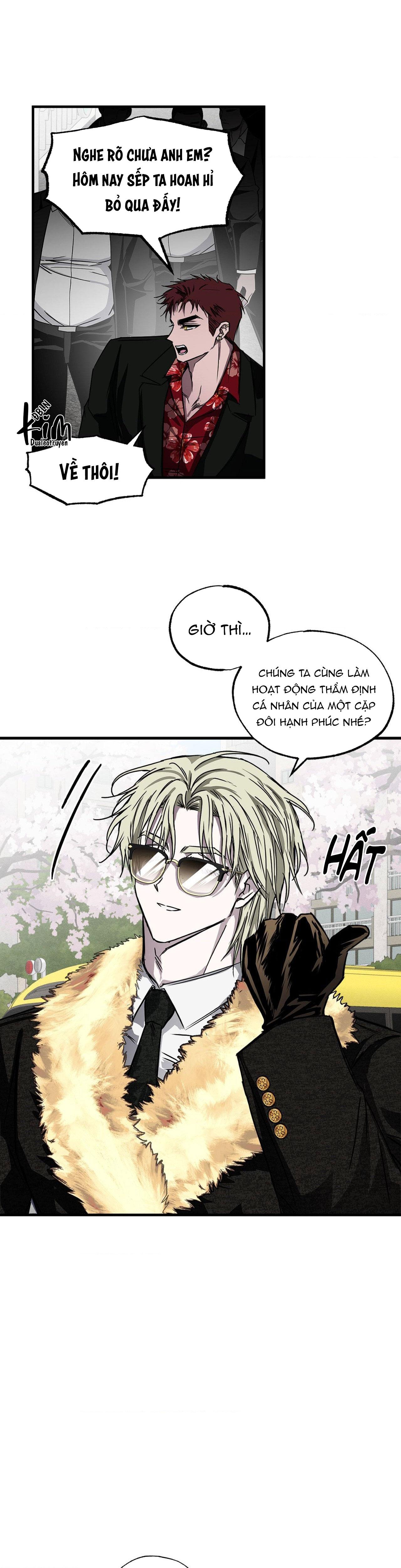 MẮT BÃO - Chap 5