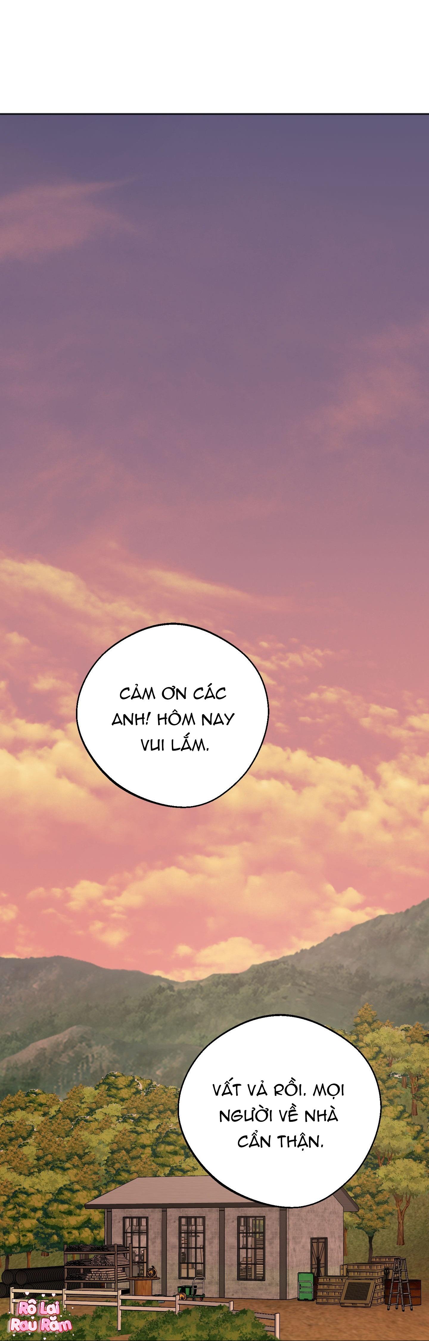 NGHI LỄ CẦU NGUYỆN - Chap 12