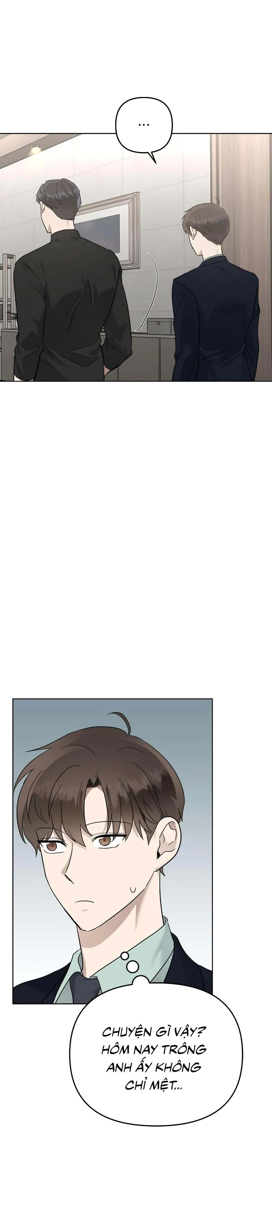 Niềm An Ủi Ngày Chủ Nhật - Chap 61