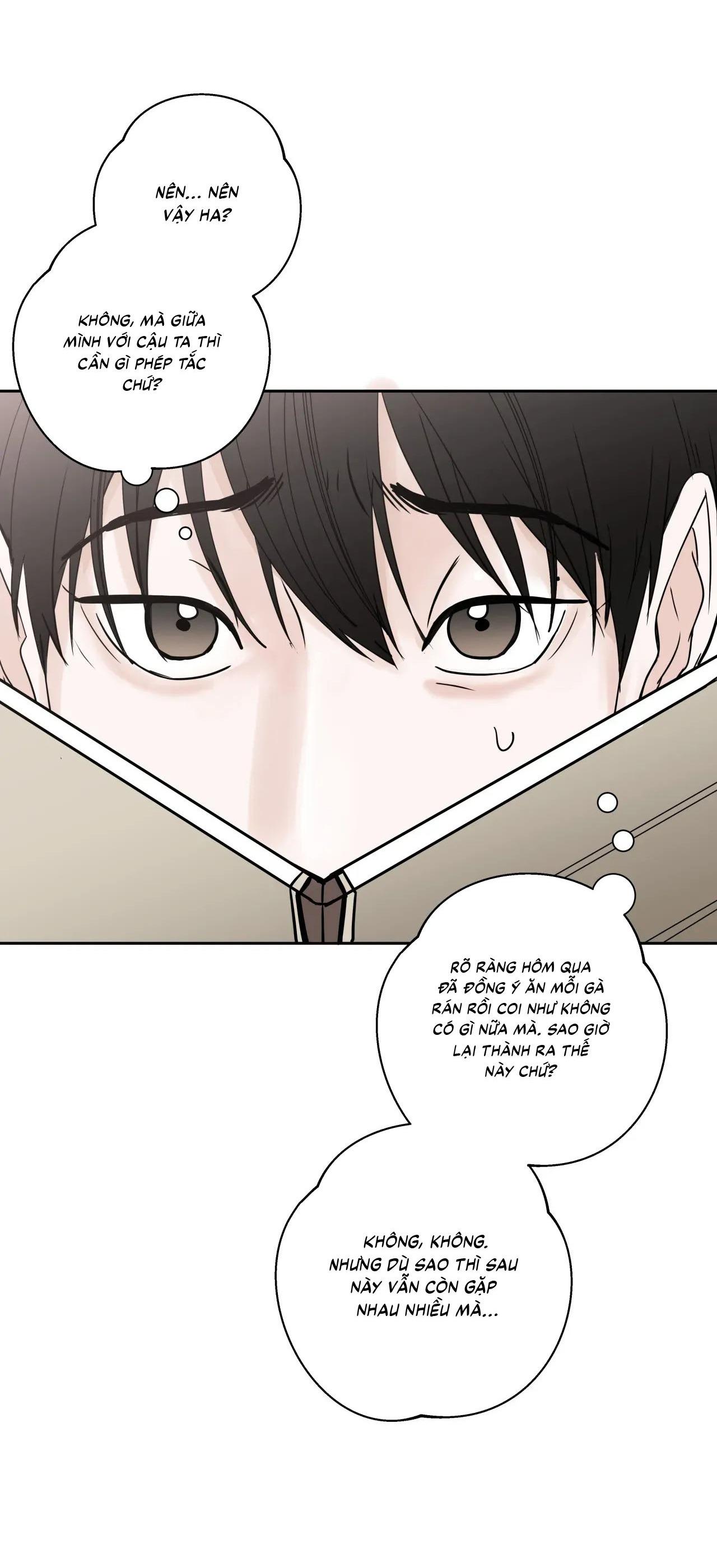 (CBunu) Cám Dỗ Nhà Bên - Chap 6