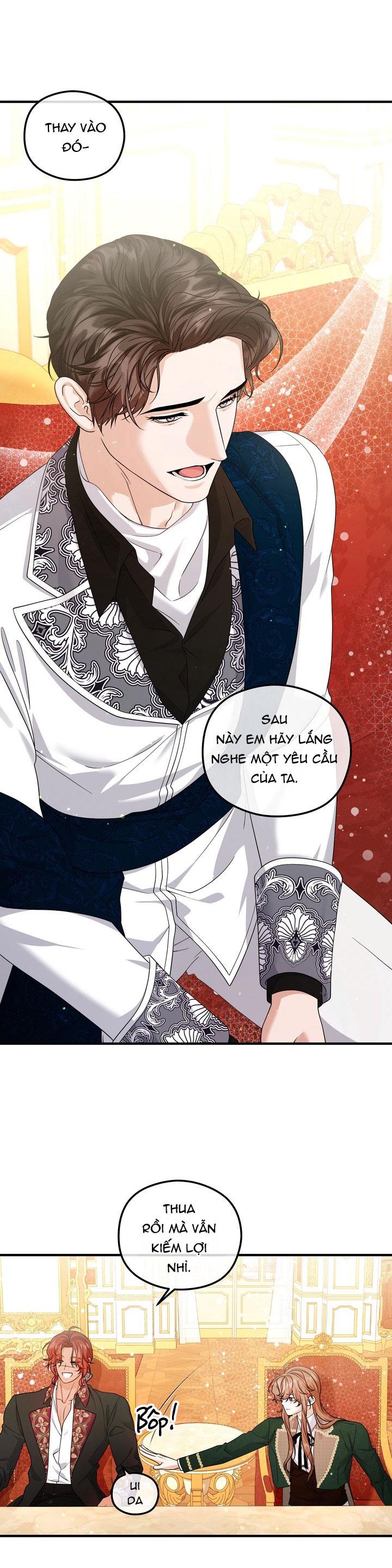 TIỂU BÁ TƯỚC BETA NAY ĐÃ KHÁC XƯA - Chap 20 - Trang 47