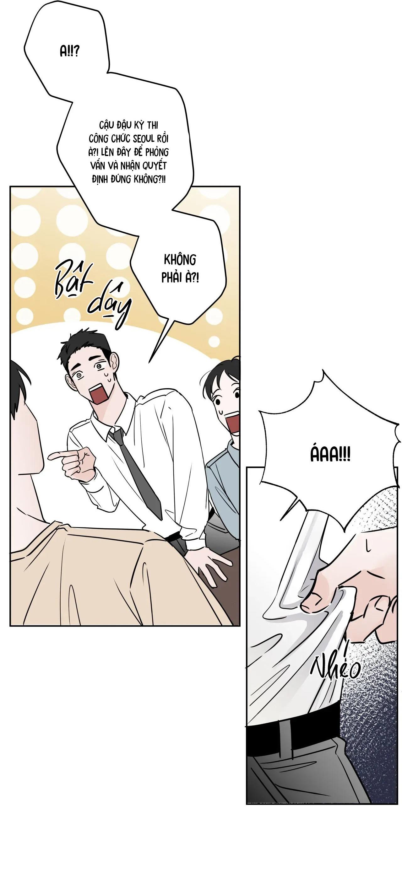 (CBunu) Cám Dỗ Nhà Bên - Chap 9