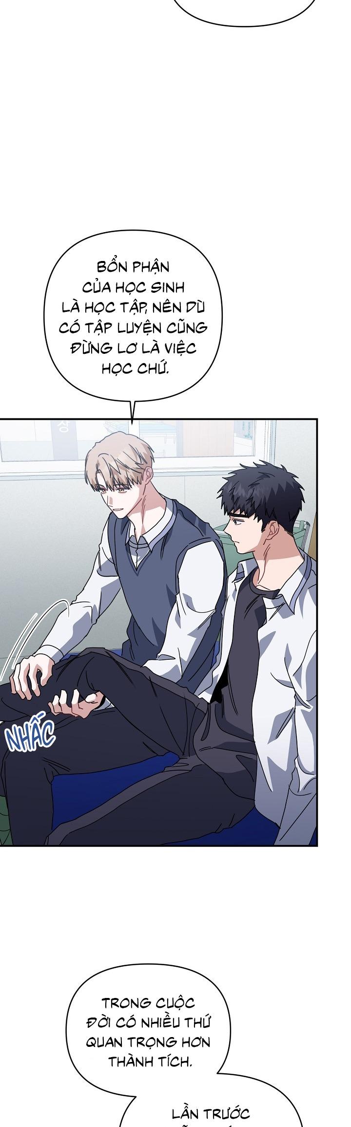 Khu vực chủ nghĩa tình yêu - Chap 74