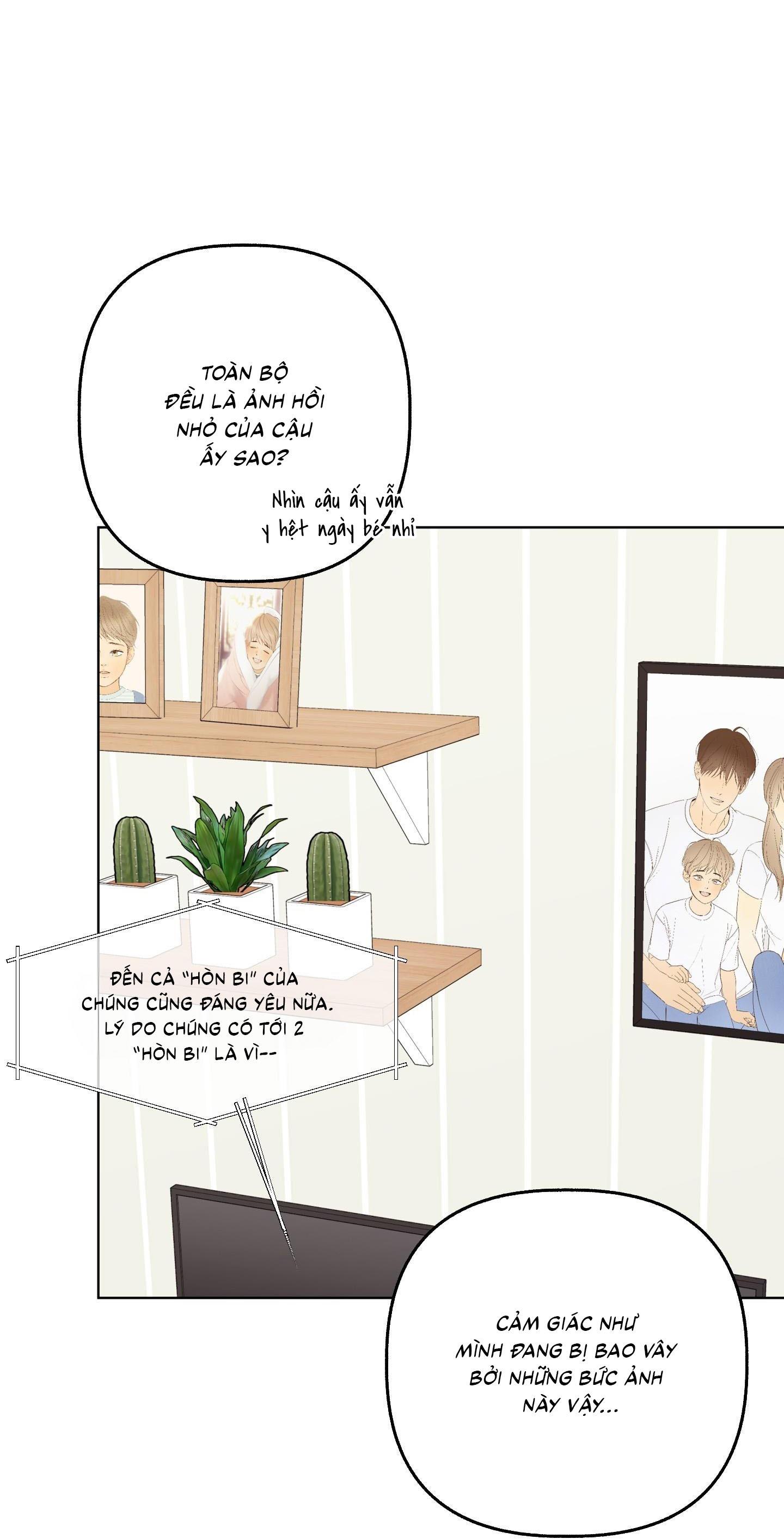 (CBunu) Ngọn Gió Dịu Dàng - Chap 20