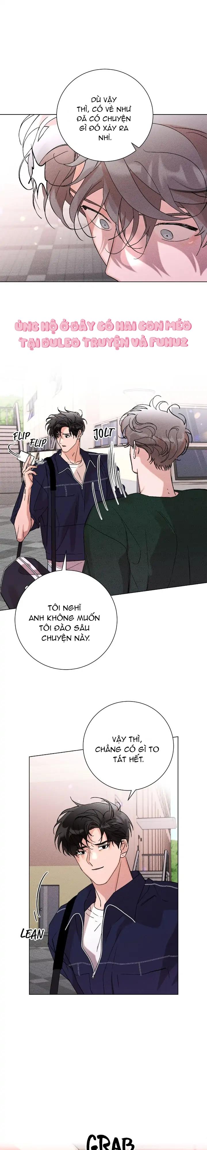 Người Yêu Của Anh Trai Tôi - Chap 24