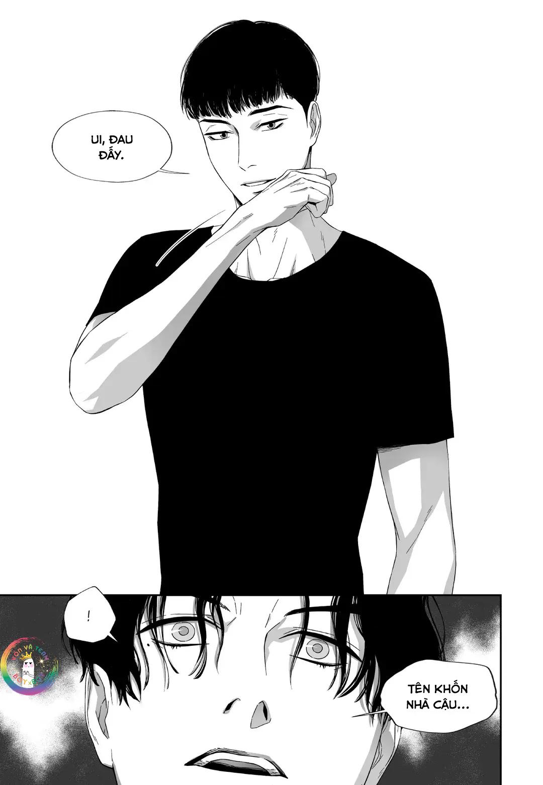 Hai Đôi Tay Sinh Động - Chap 19