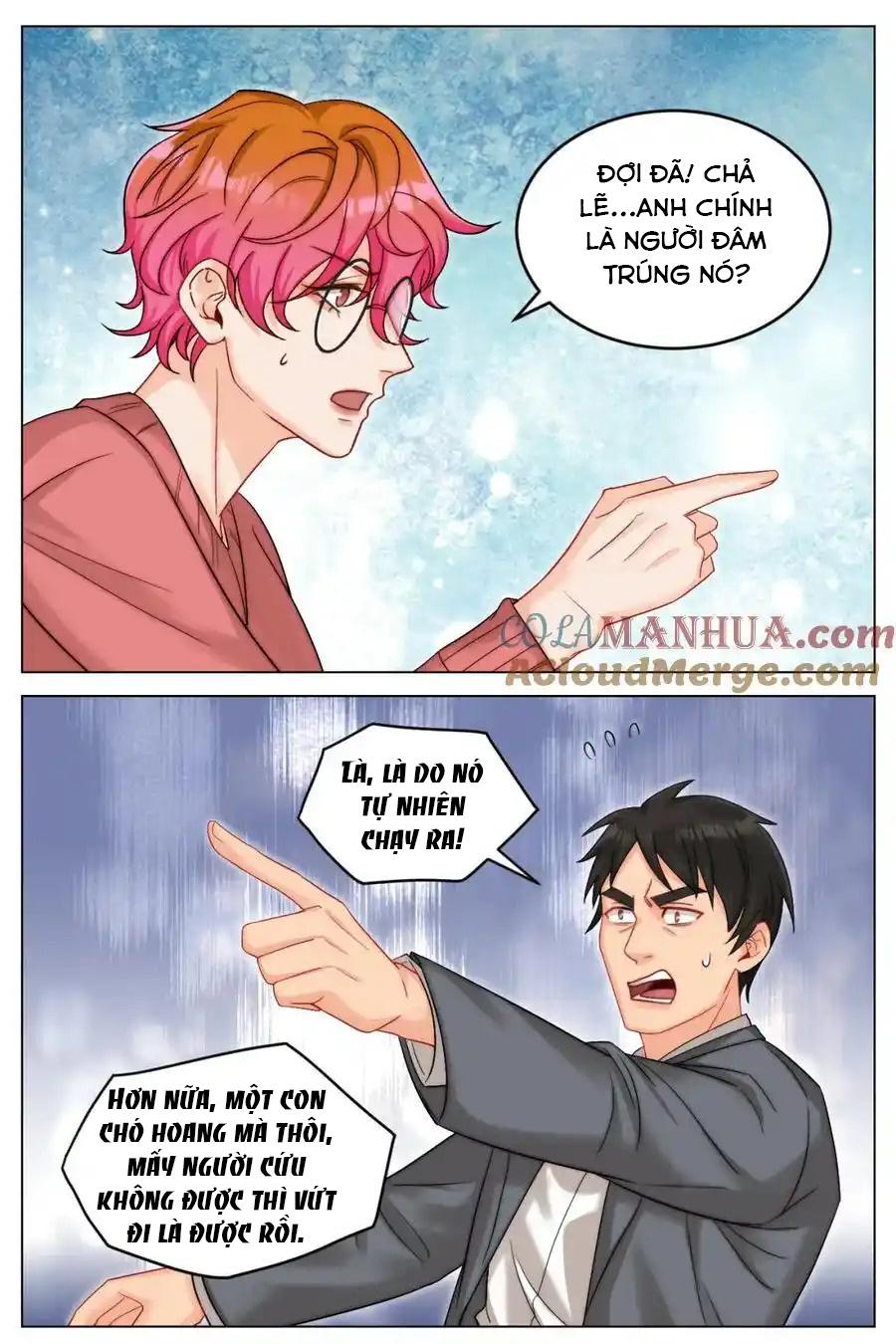 Ký túc xá nam phòng 303 - Chap 245