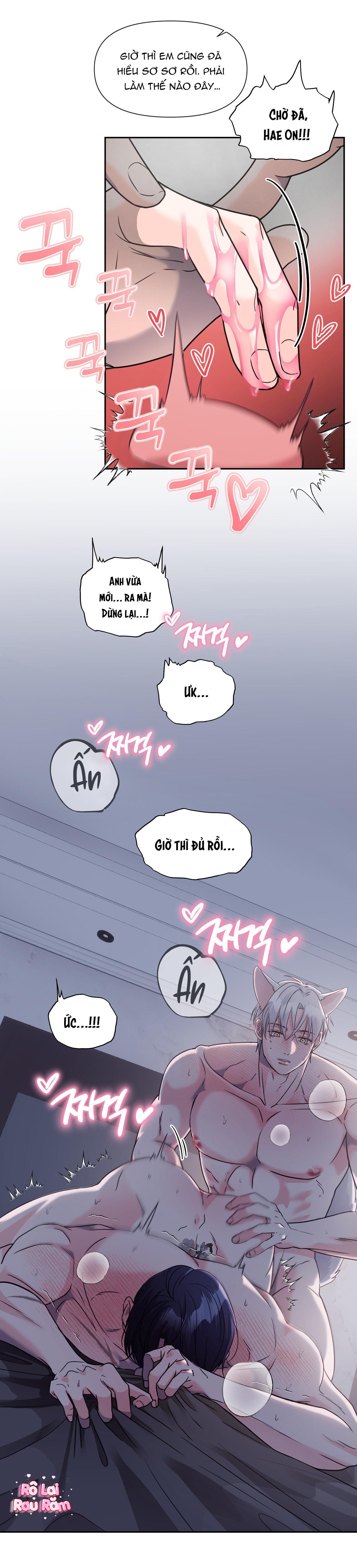 TRANH VẼ - Chap 14