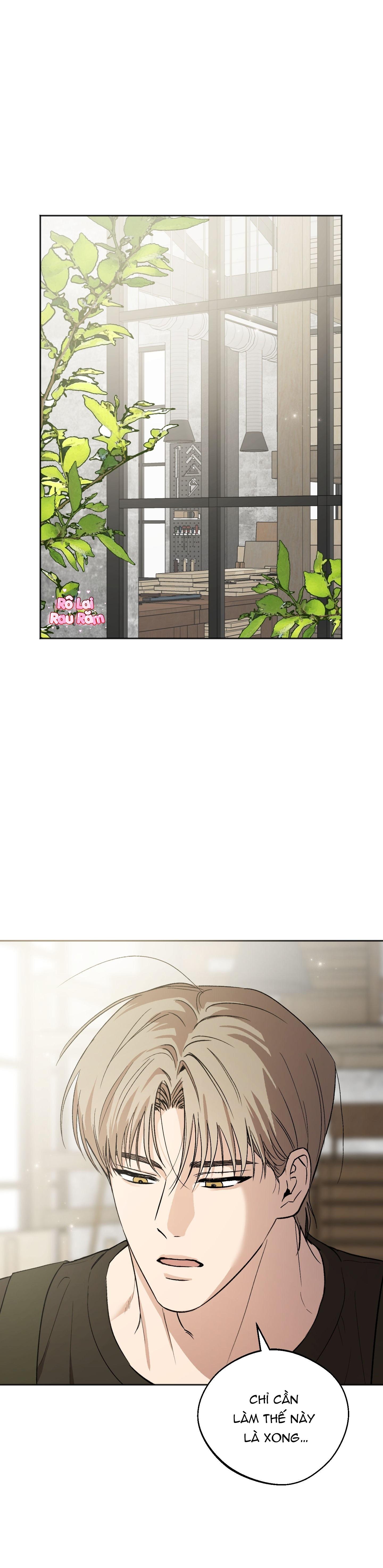 NGHI LỄ CẦU NGUYỆN - Chap 12