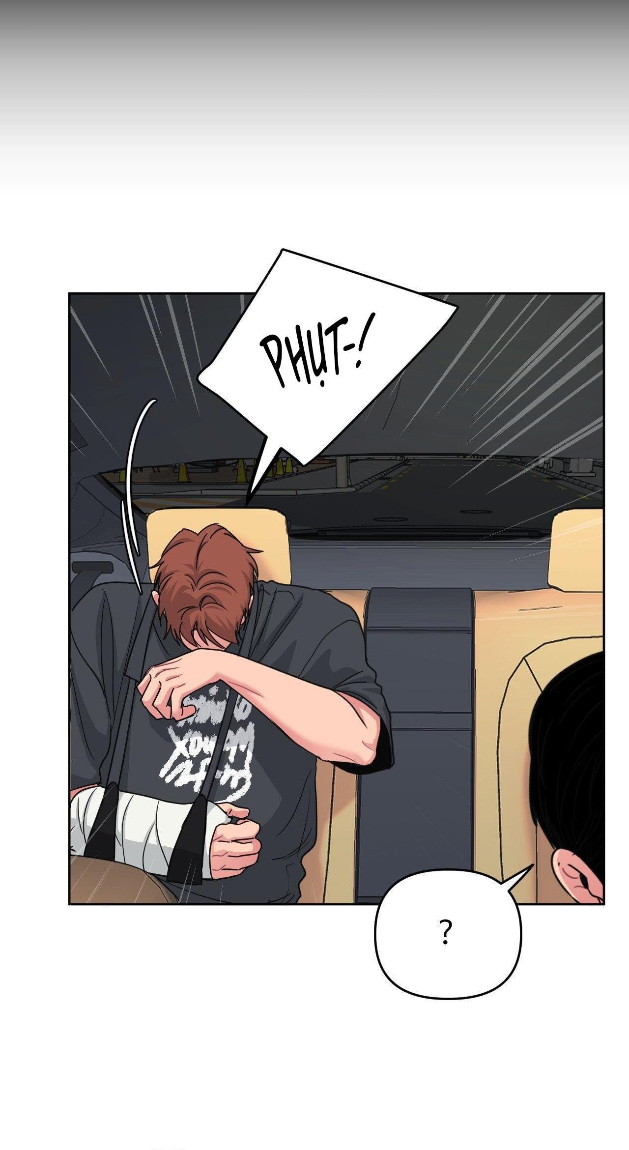 (CBunu) Chàng Trai Mỹ Thuật - Chap 40