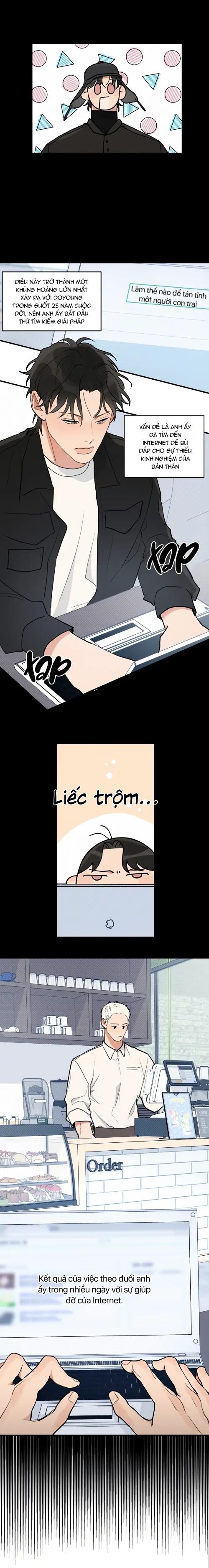 Càng To Càng Tốt - Chap 1