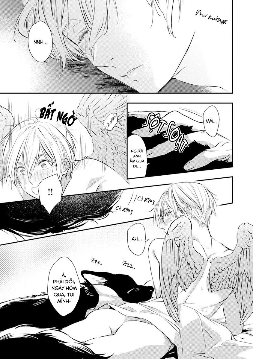 Ngay cả Tengu cũng phải lòng! - Chap 2