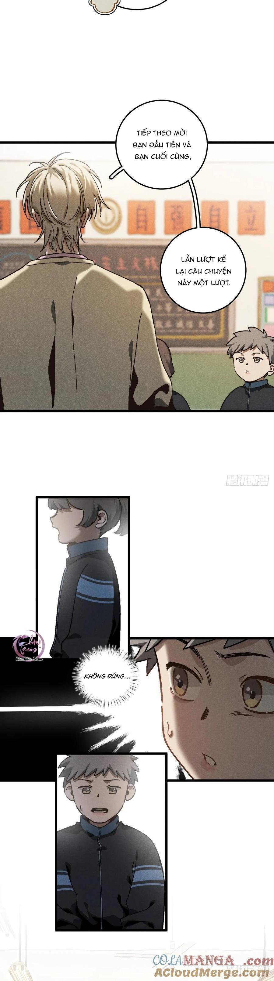 Ra Ruộng Ngô Với Anh Á, Còn Lâu! - Chap 59