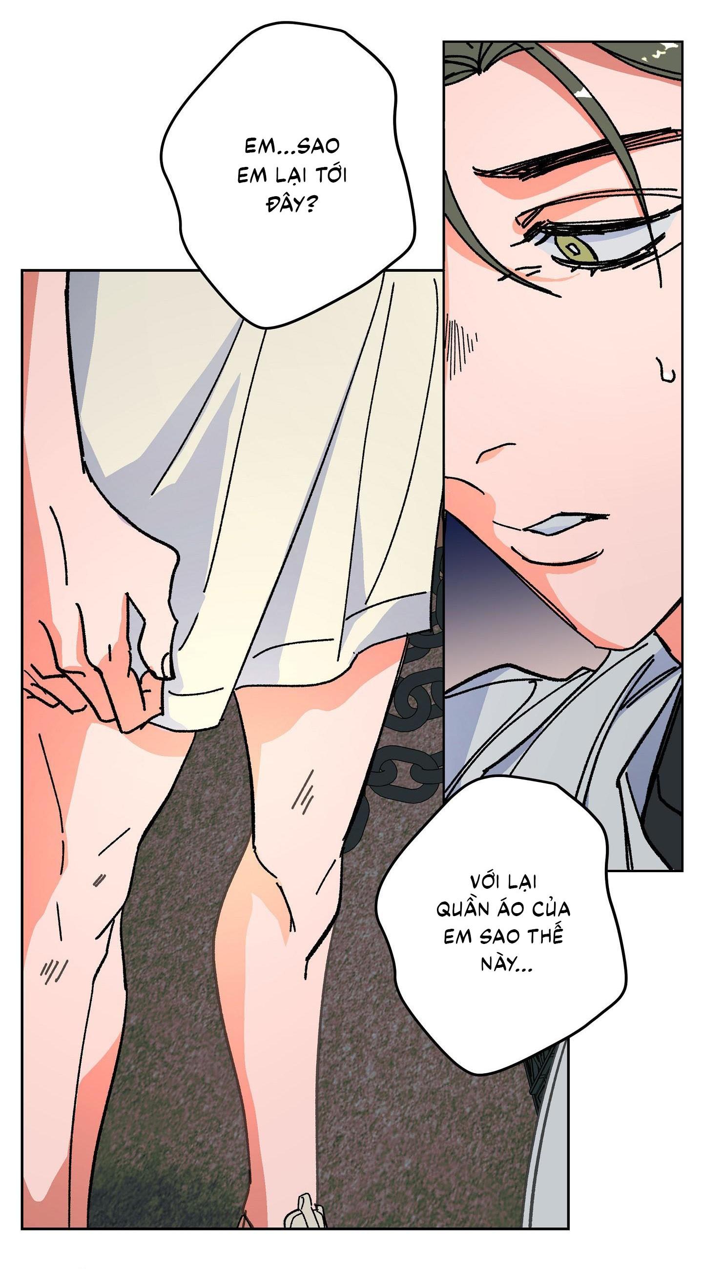 (CBunu) The Cell - Chap 8