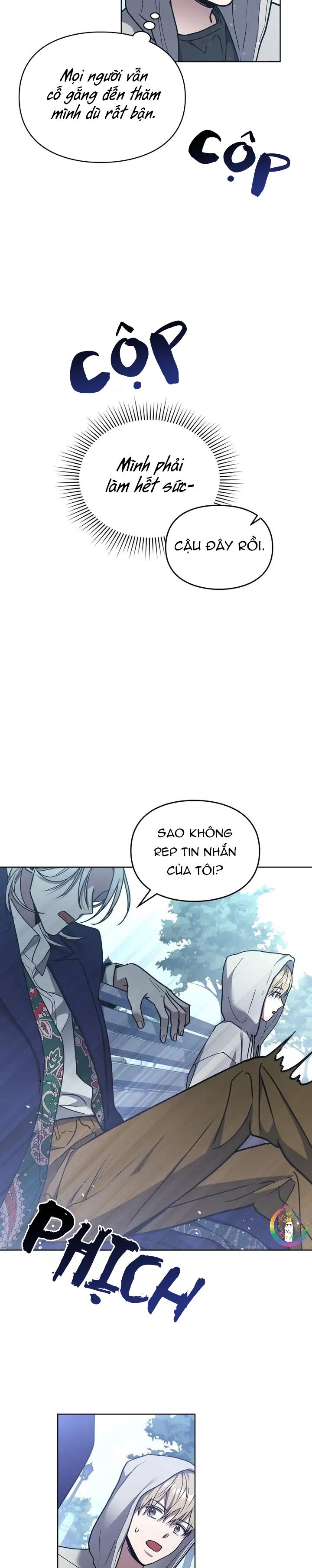 Vết Tích Của Ánh Dương - Chap 44