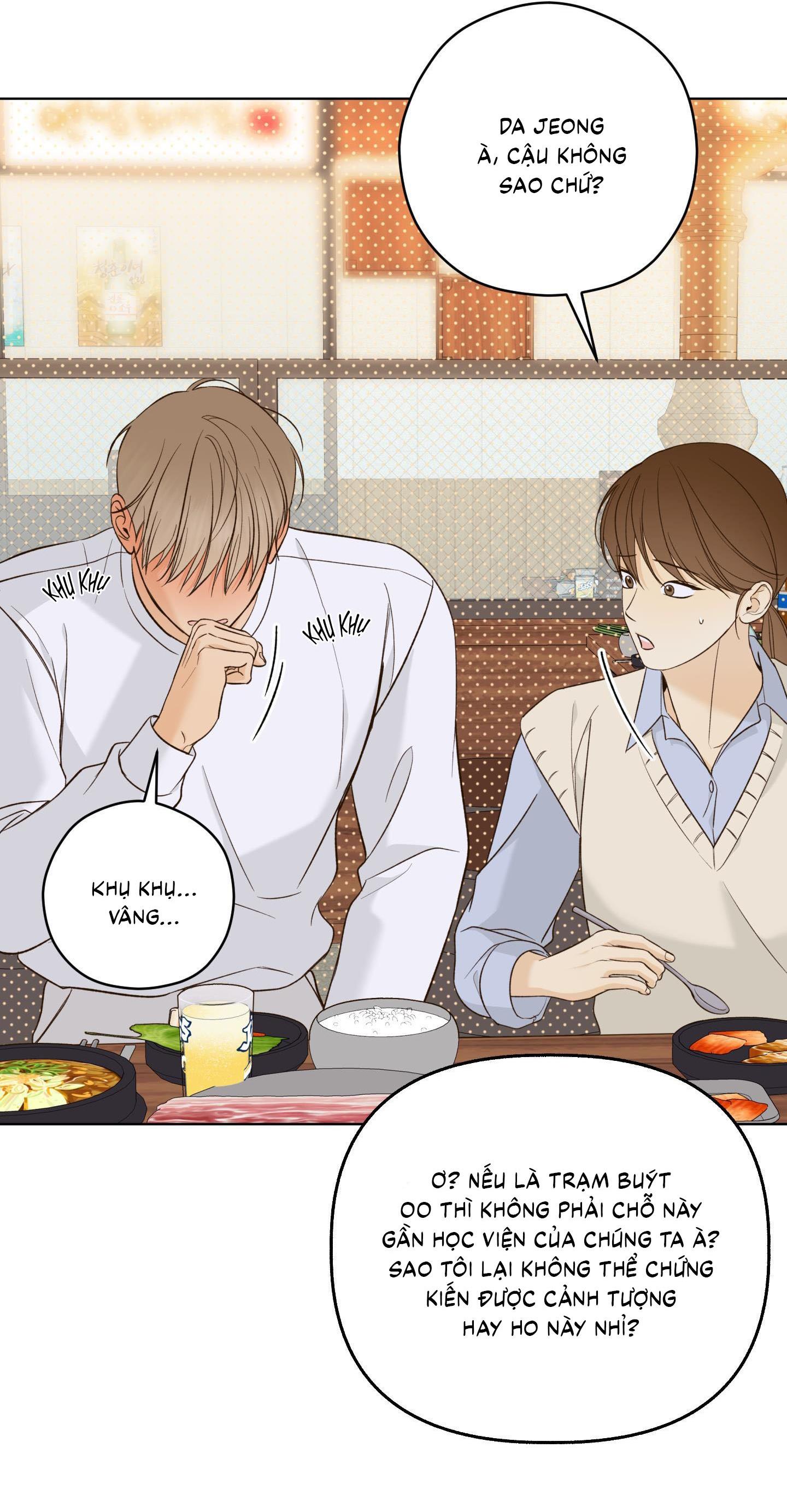 (CBunu) Ngọn Gió Dịu Dàng - Chap 18