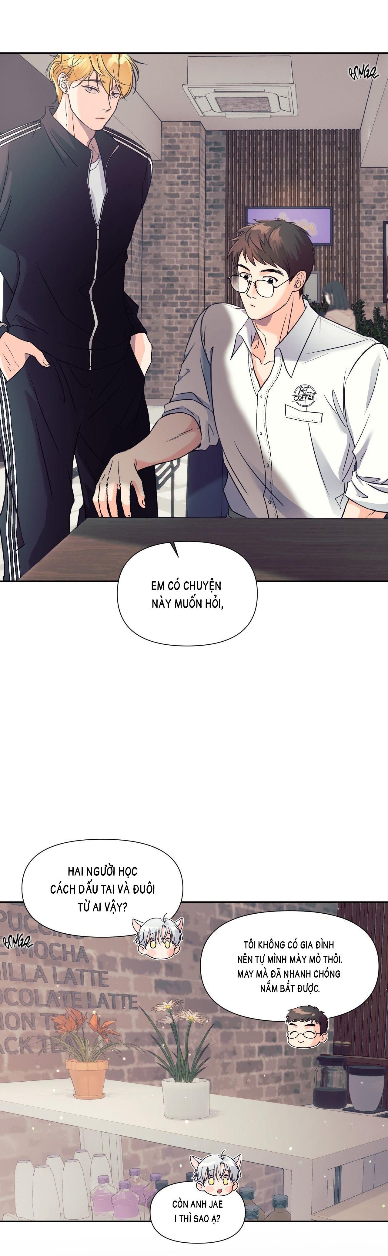 Nuôi máy DẬP từ nhỏ - Chap 15