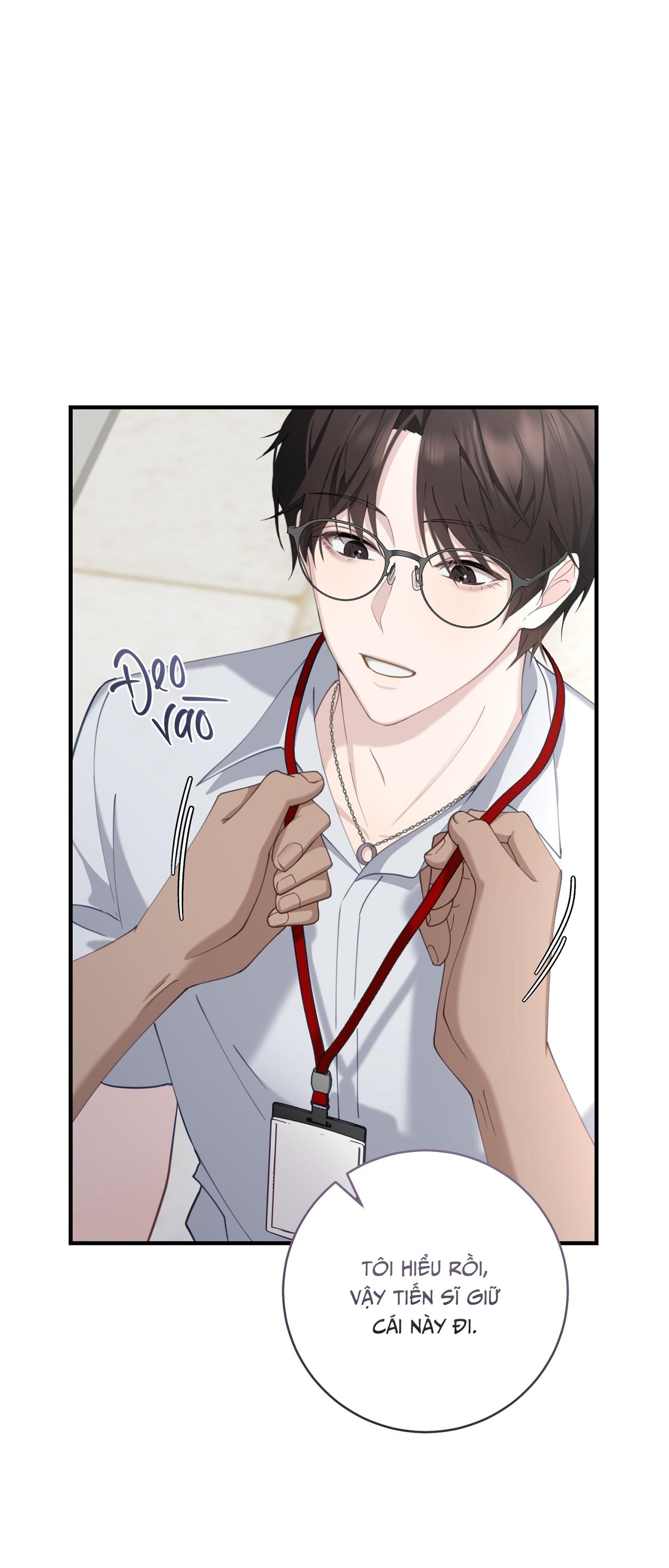 BÁU VẬT CỦA GUIDE - Chap 5