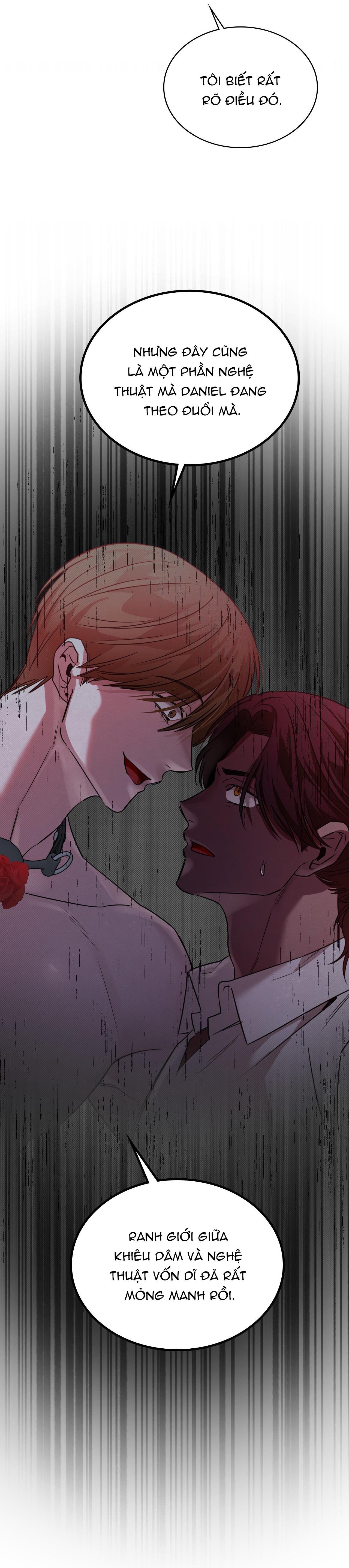 TRANH VẼ - Chap 12