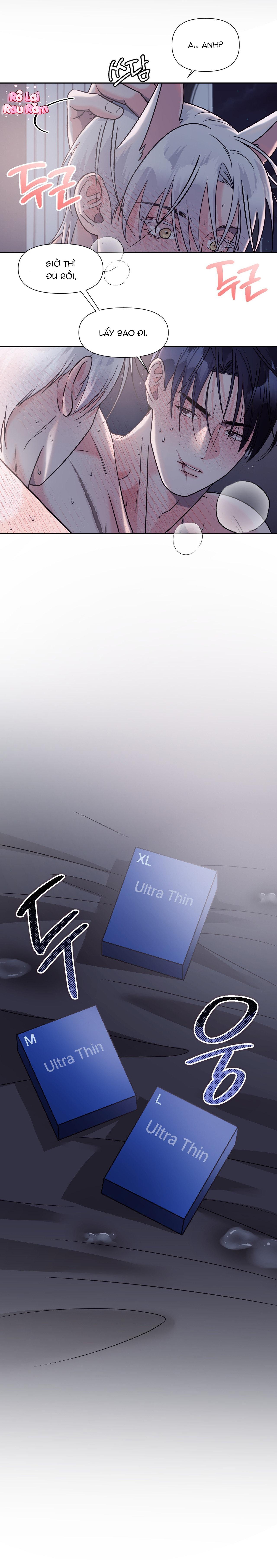 TRANH VẼ - Chap 14