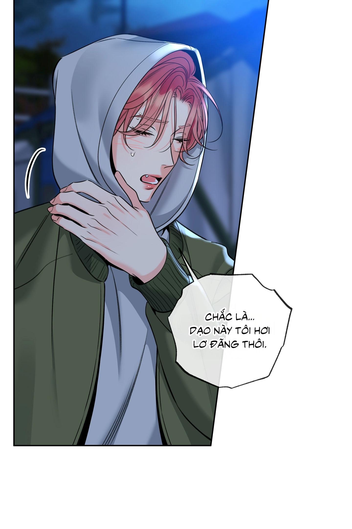 Honey Trouble - Chap 41