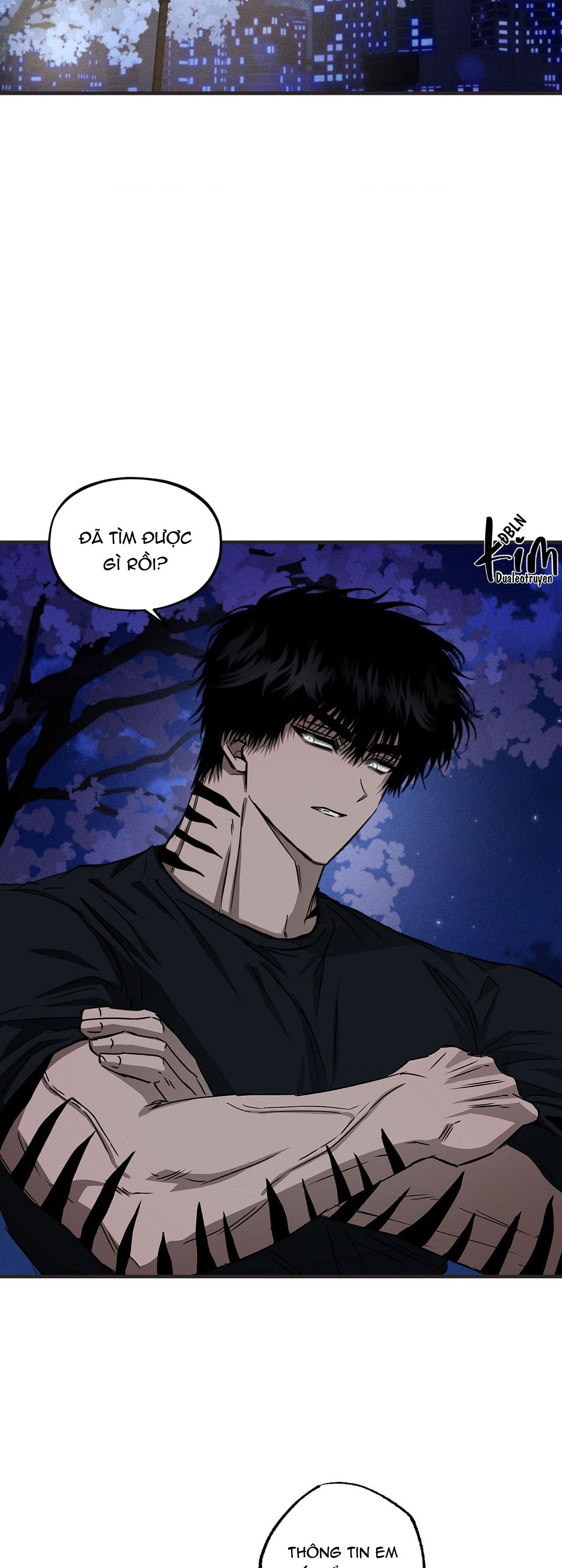 MẮT BÃO - Chap 4