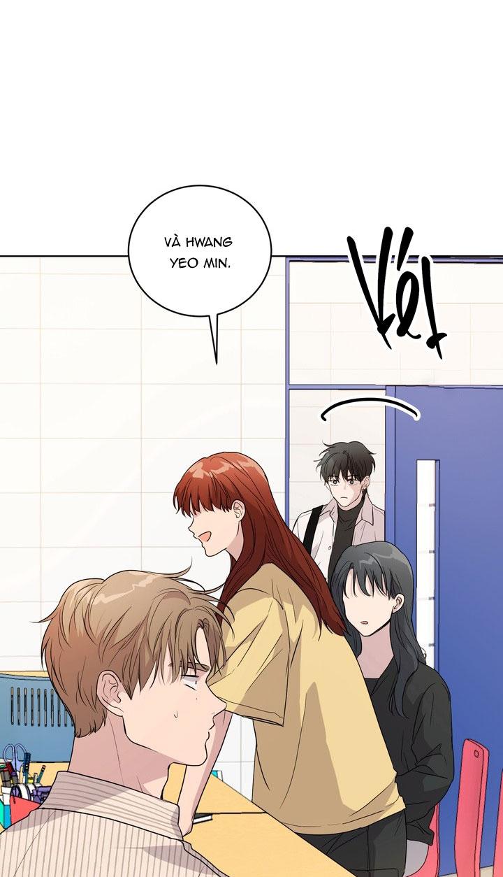 BÁNH QUY TÌNH YÊU TAN CHẢY - Chap 33