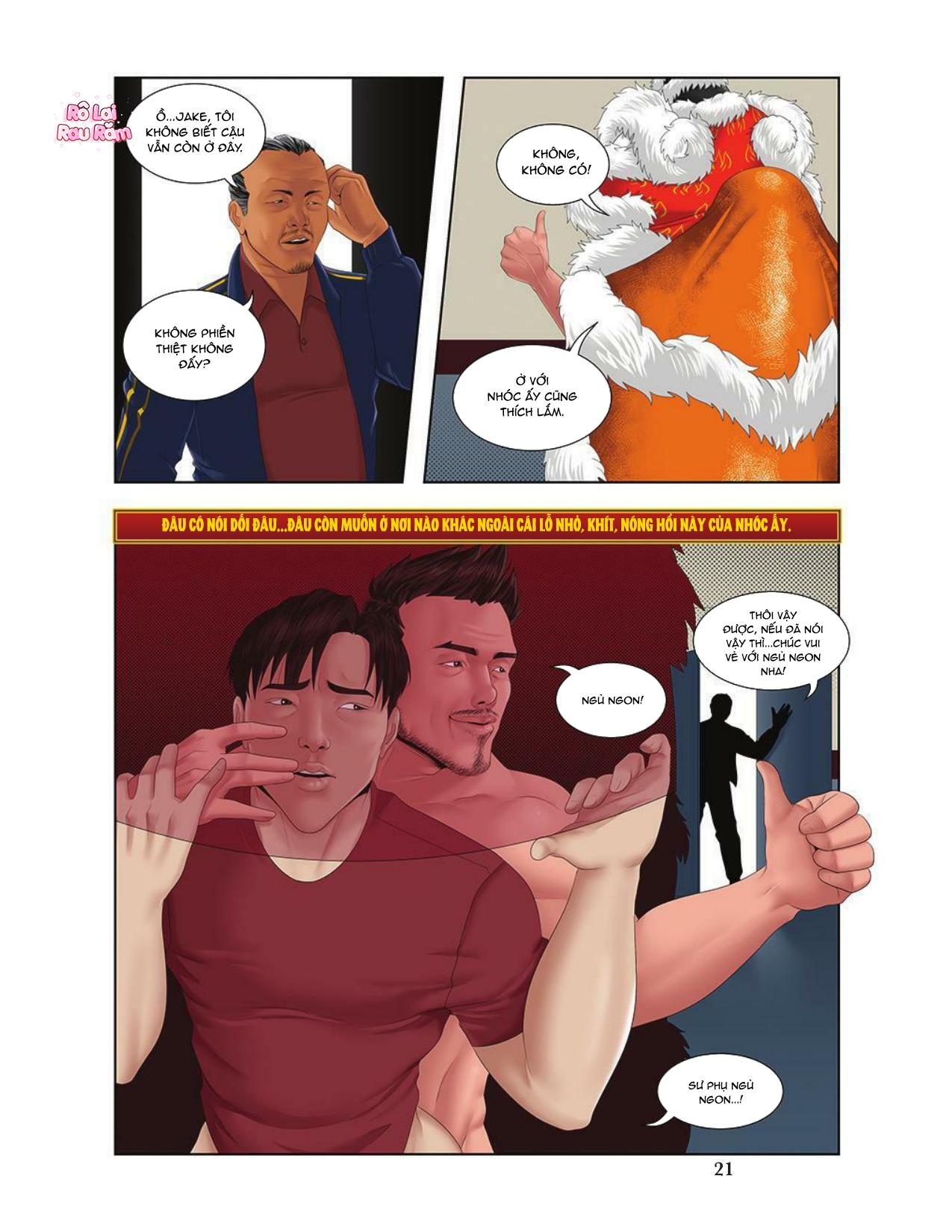 TUYỂN TẬP CHIM TO SIÊU DÀI - Chap 131.1