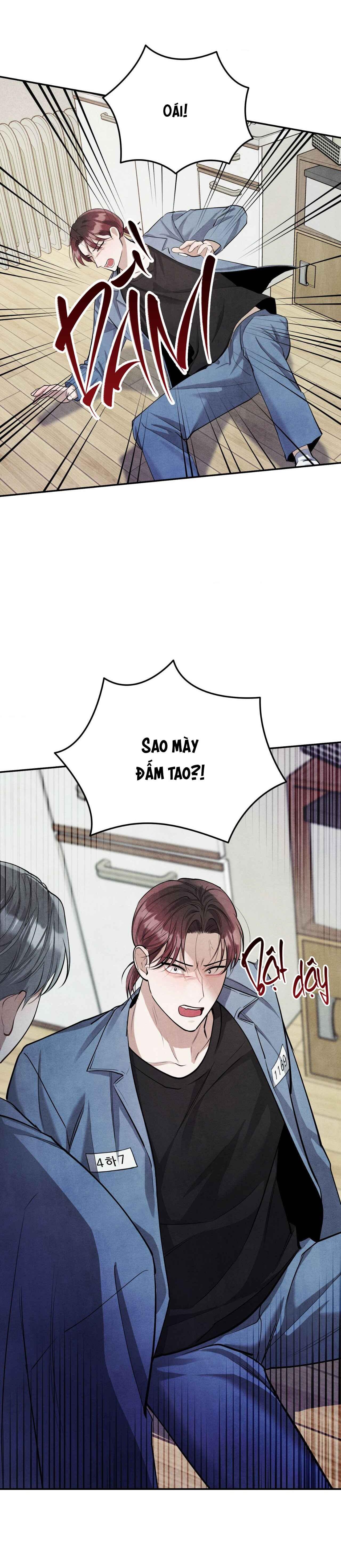 LOCKED IN LEAD - Chap 9