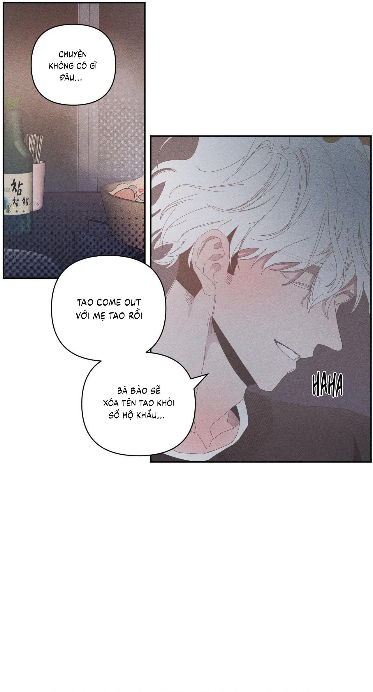 (CBunu) Mùa Đông Cuối Cùng Của Tôi - Chap 1