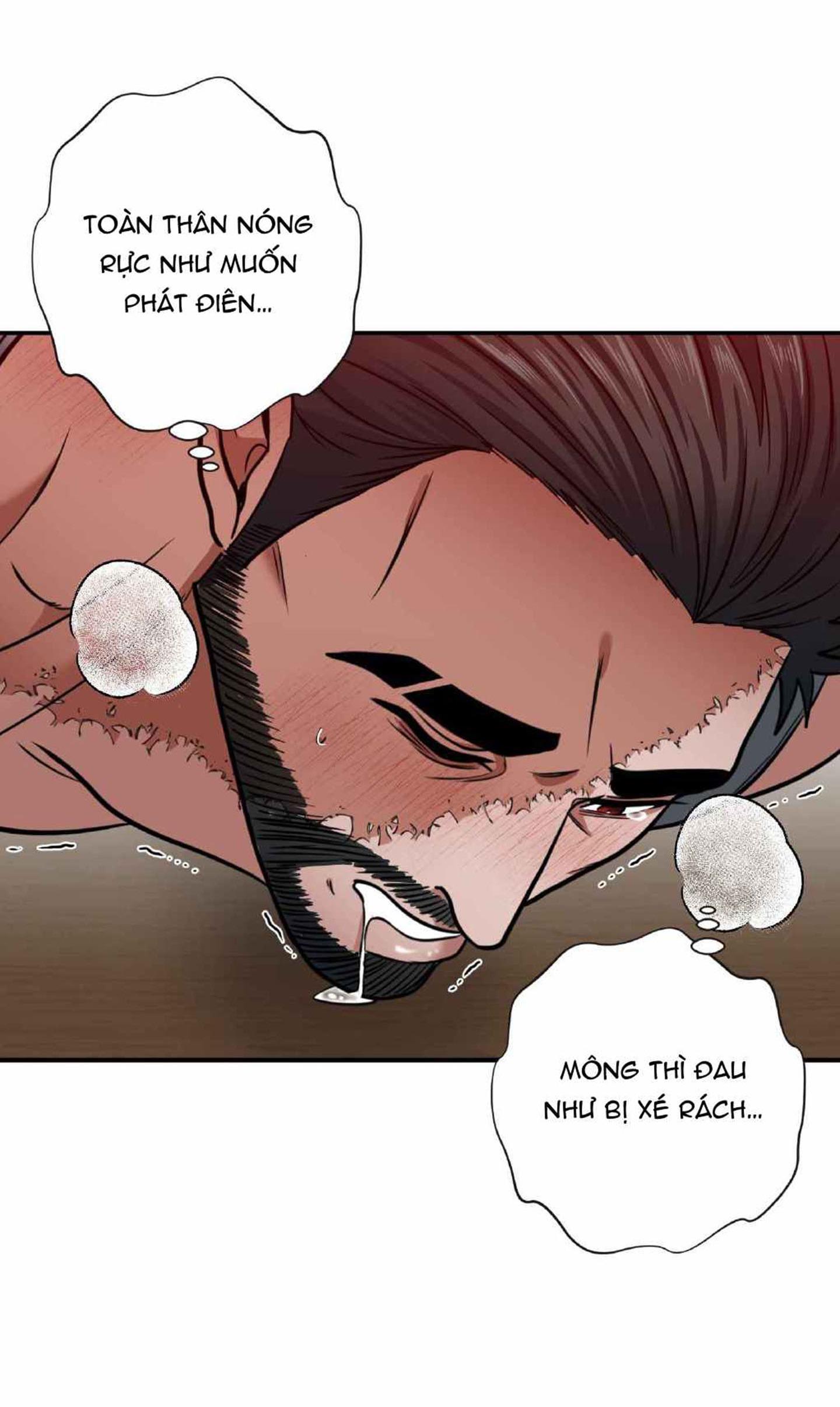 Chú yêu của tôi - Chap 3