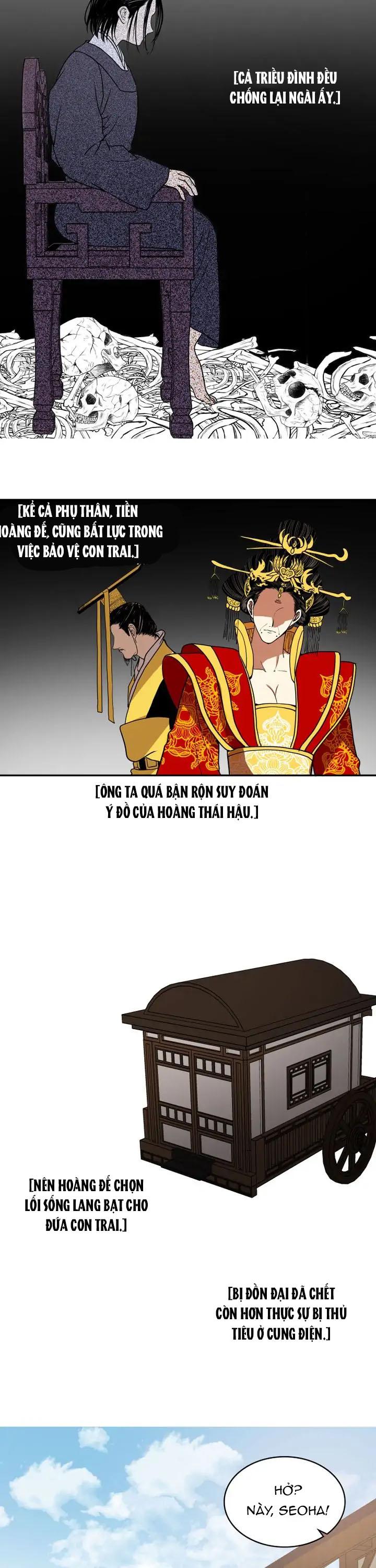 Thuần Hóa Bạo Chúa - Chap 6