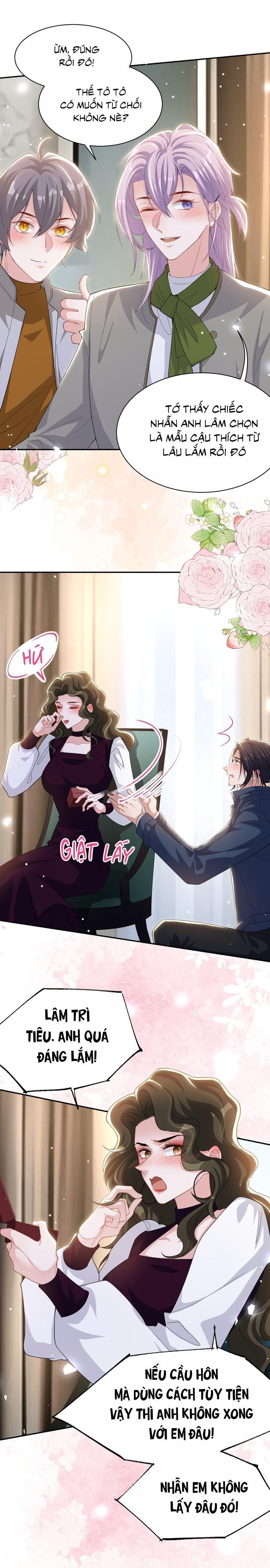 Quan hệ thế thân - Chap 195