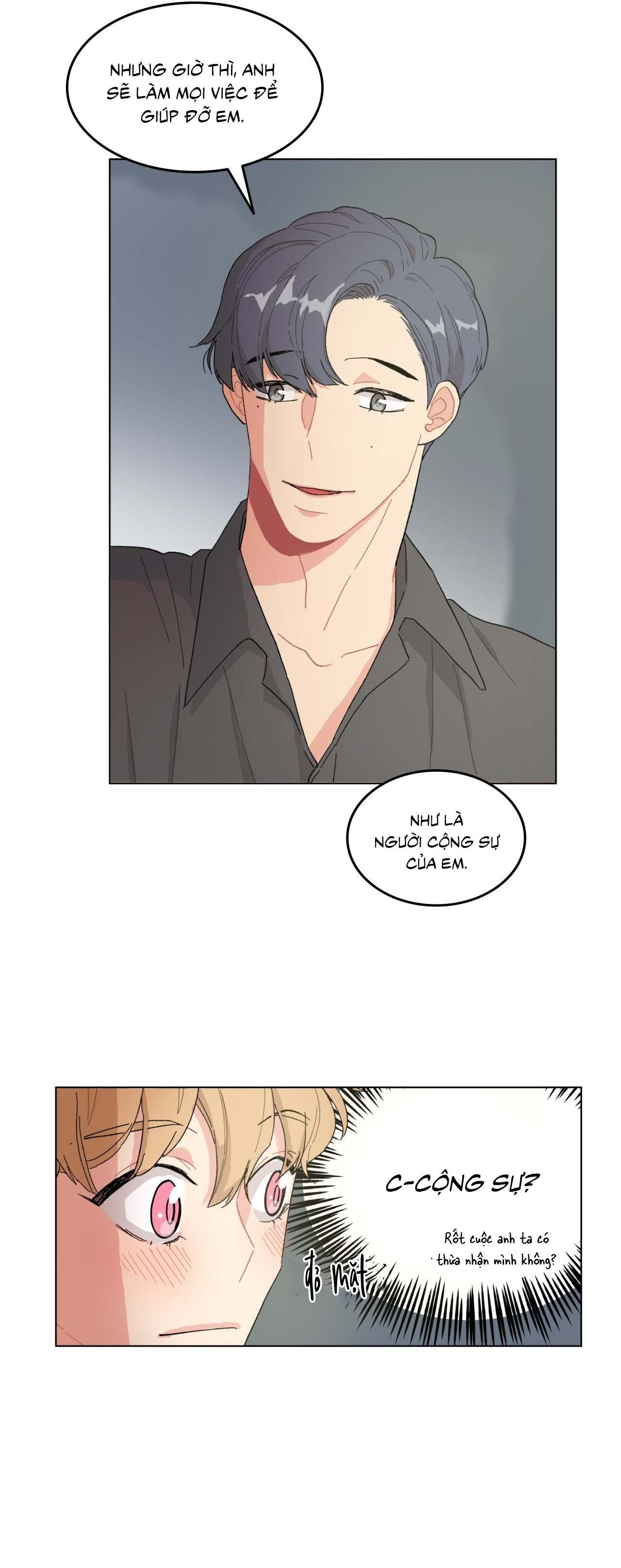 Anh Là Ai, Nhà Sáng Tạo Nội Dung? - Chap 5