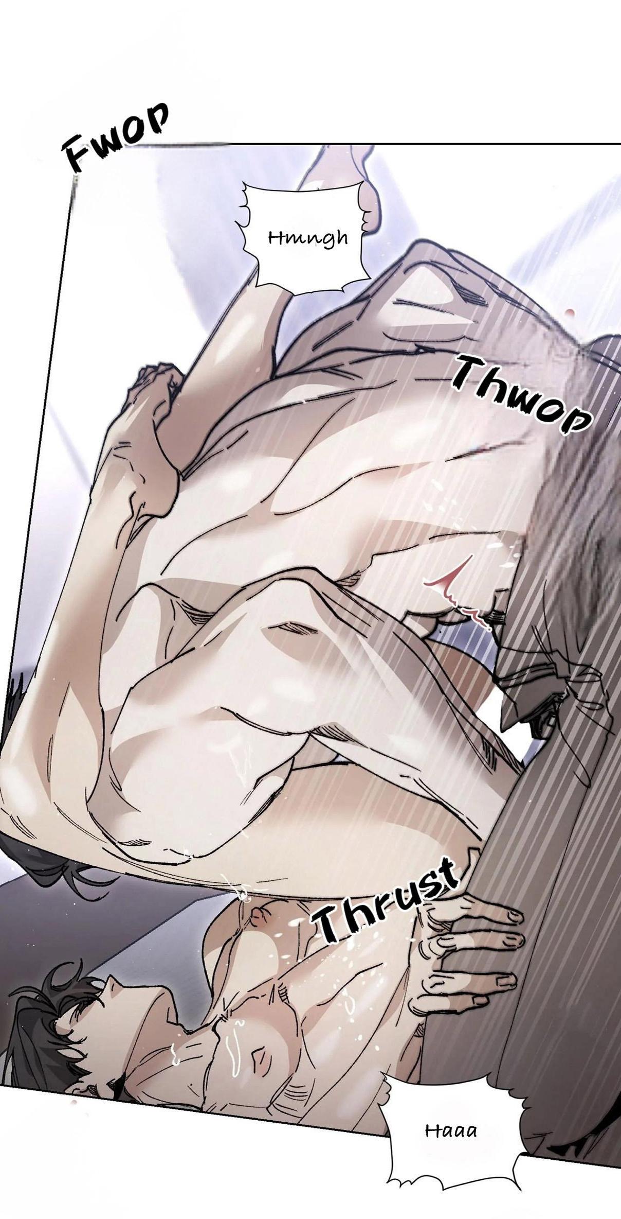 Romance lỗi nhịp - Chap 4