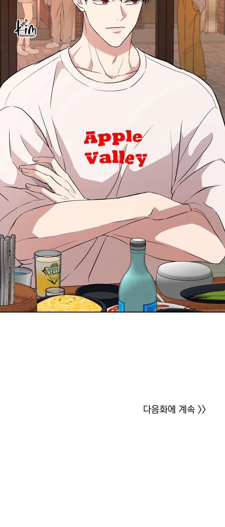 BÁNH QUY TÌNH YÊU TAN CHẢY - Chap 32