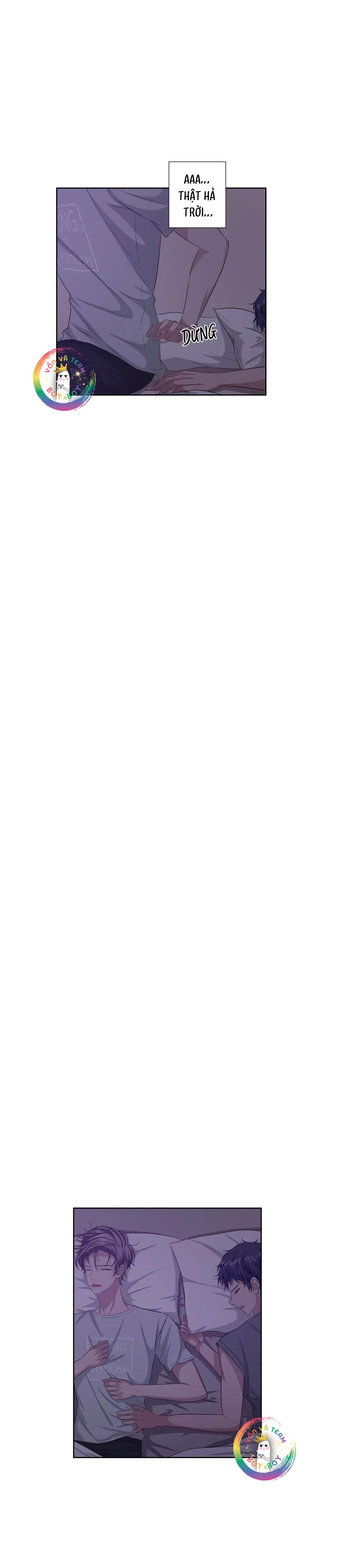 Bản Jazz Cho Hai Người - Chap 42