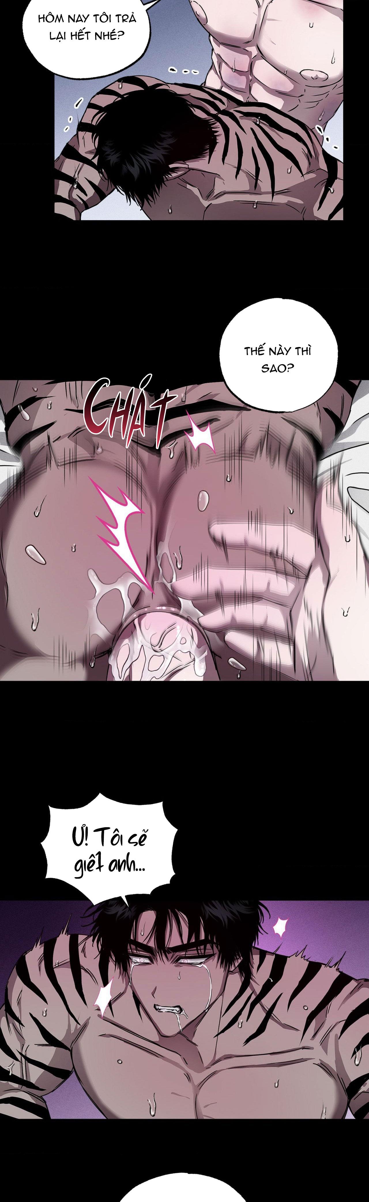 MẮT BÃO - Chap 6