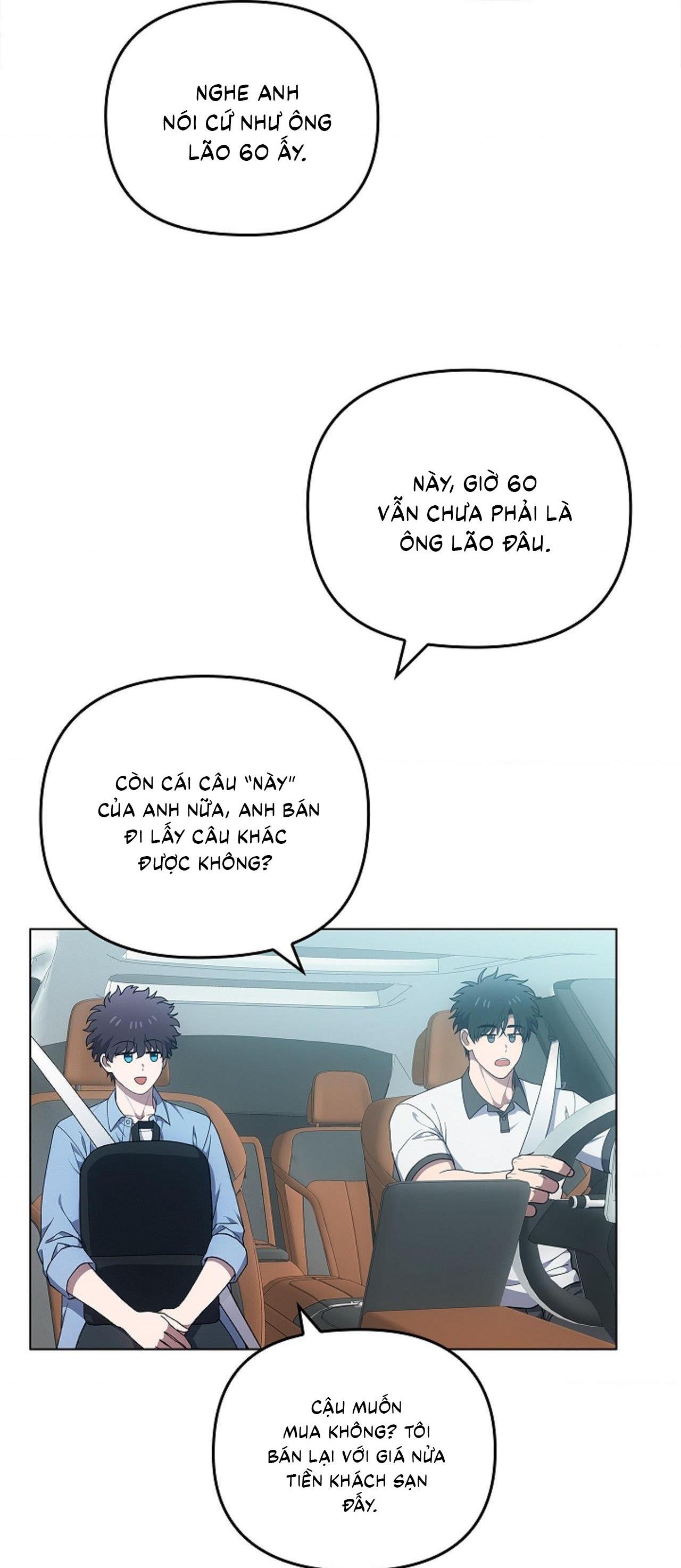 (CBunu) Đuổi Bắt Giữa Đêm Ngọt Ngào - Chap 27