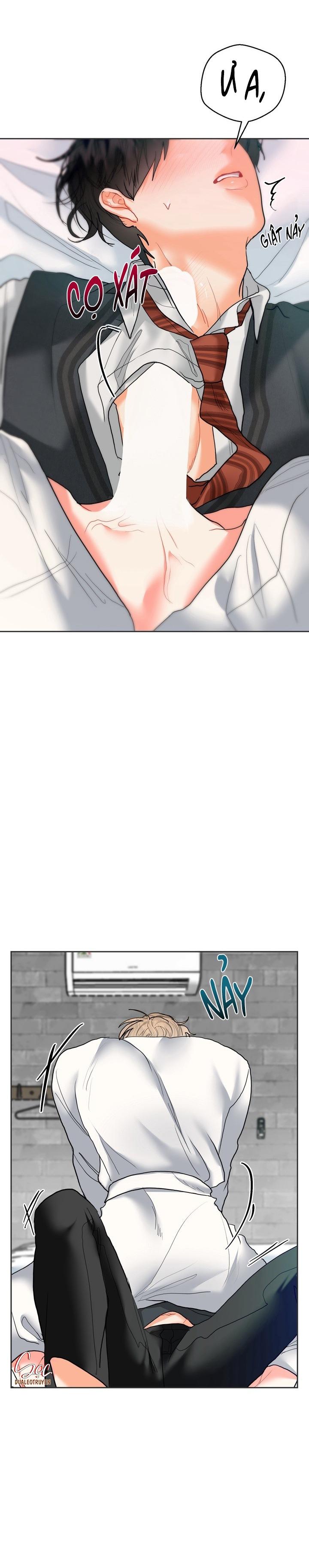 (ABO) OMEGA CỦA ANH TRAI - Chap 16