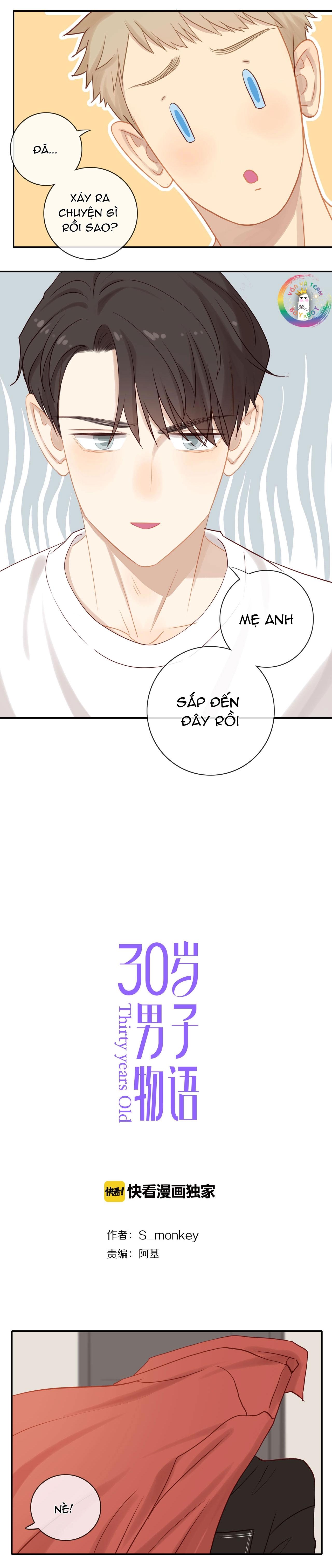 Tình Chàng 30 - Chap 67