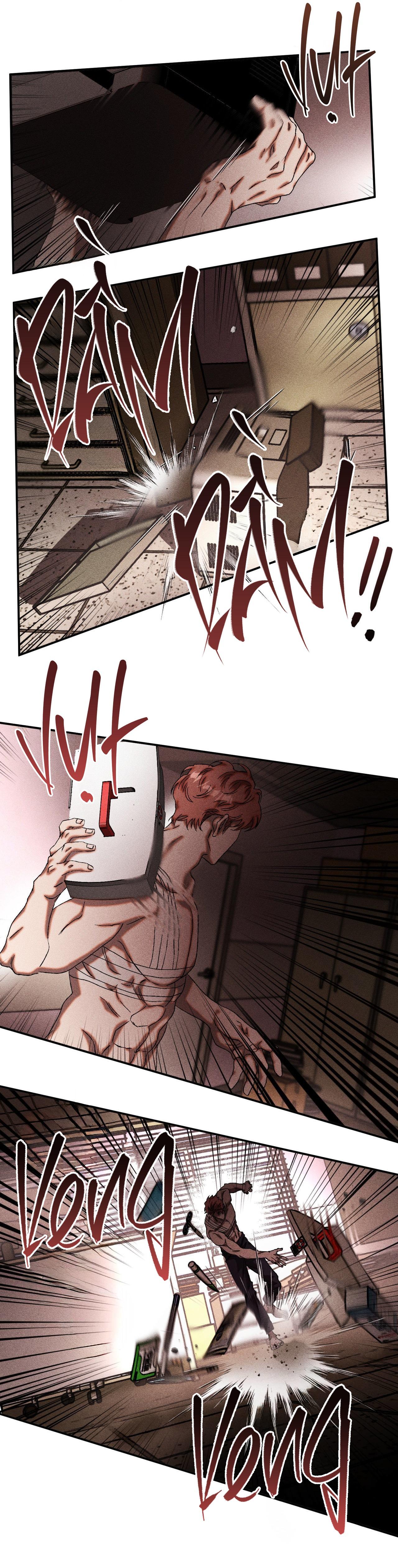 Cash Or Credit - Chap 47