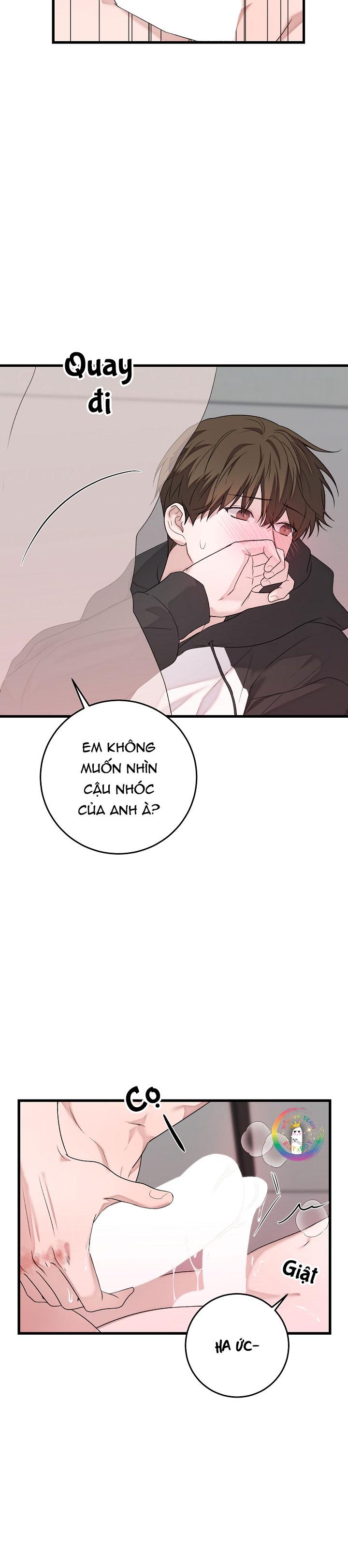 ★ Sweet Shot ★ - Chap 23