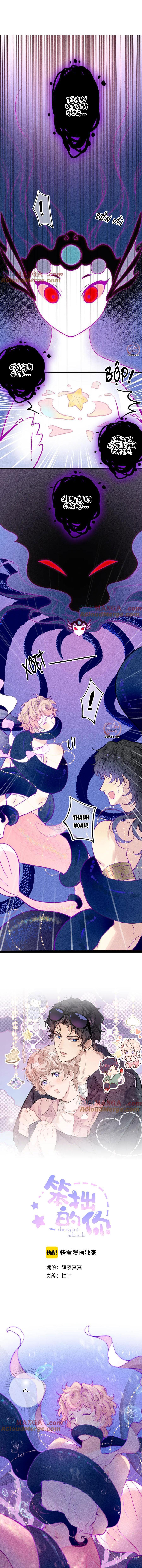 Ngốc Nghếch Đáng Yêu - Chap 27